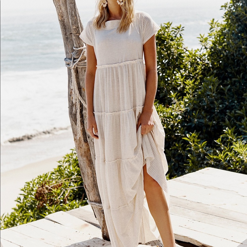 Free People Maxi Dress